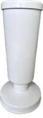 405874409488976-45044 vaza zataz 30cm biela